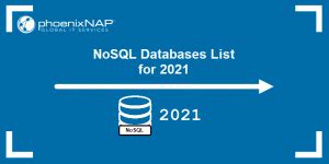 NoSQL Database List 的图像结果