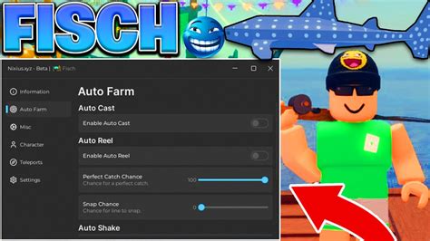 Image result for Free Fisch Macro Script