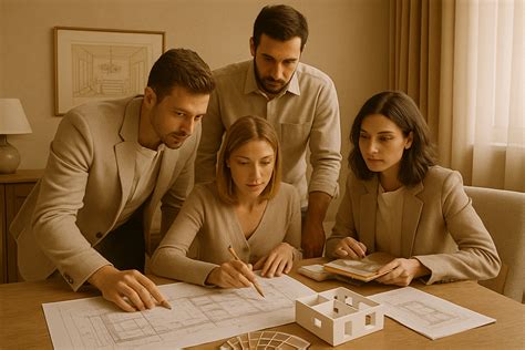 ORO SPACES | Luxury Interior Design