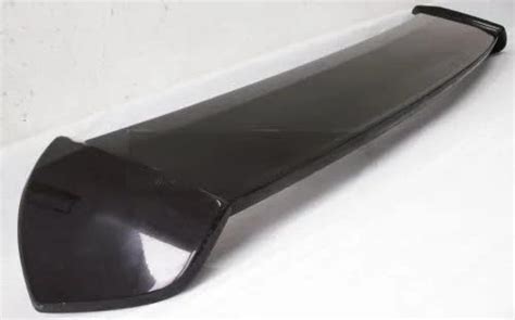 AUTOZONE Car Sleek Sporty Spoiler (Customized for Car) Rear Spoiler ...