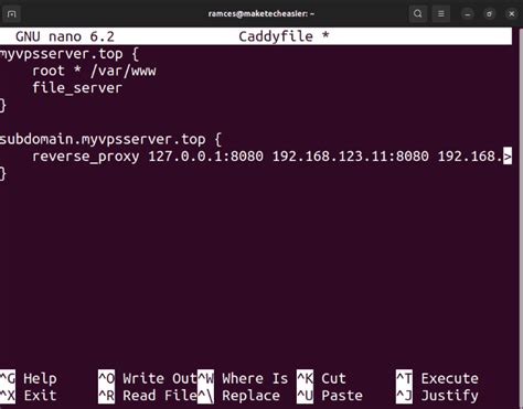 Image result for Caddy Server Set Up Linux
