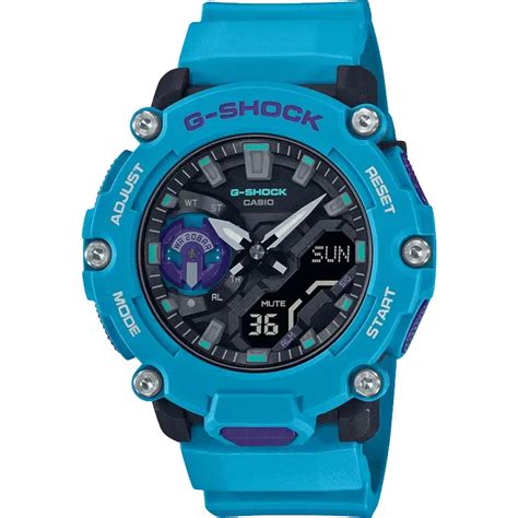 Casio G1152 GA-2200-2ADR G-Shock – The Watch Factory