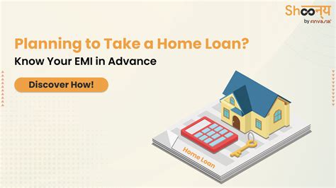 Home Loan EMI Calculator: Benefits, Usage, and Calculation