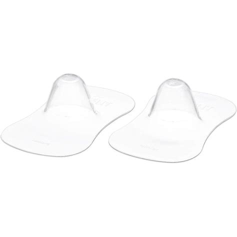 Avent Nipple Shield- Small 2pcs| 15 mm | SCF153/01