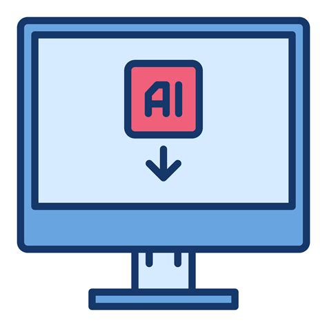 Ai Computer Icon 的图像结果