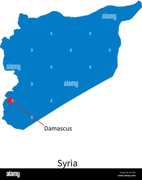 What Was Damascus The Capital Of at Milla Slessor blog