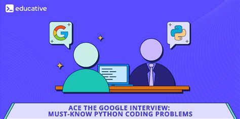 Python Interview From Google 的图像结果
