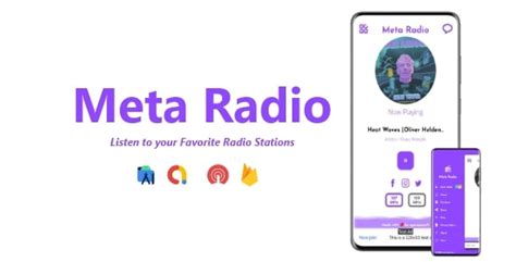 Image result for FM Radio Mobile App with HTML Code