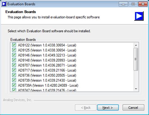 Prerequisites [Analog Devices Wiki]