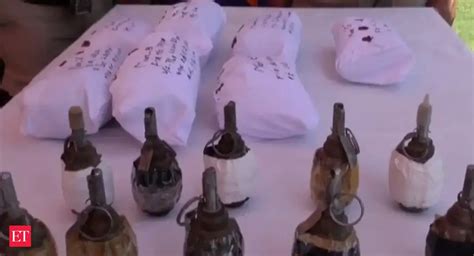 J&K: Baramulla police along with Indian Army busted Narco-terror module ...