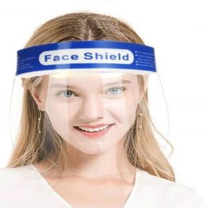 DIGIMART BIO Full Face Shield Mask, gh888772 Safety Visor Price in ...
