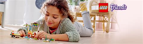 LEGO 41376 Turtles Rescue Mission : Amazon.in: Toys & Games