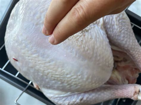 How to Dry-Brine a Turkey
