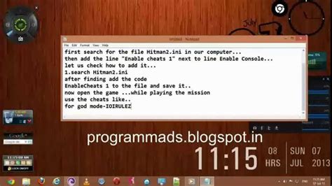 Image result for Hit Man 2 Cheat Code