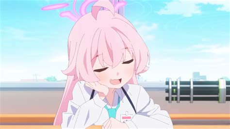 Blue Archive anime releases Hoshino character trailer - Niche Gamer