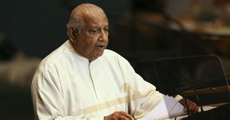 Former Sri Lankan prime minister Ratnasiri Wickremanayake dies