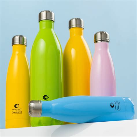 Buy VACBOTT Vaccum Bottle, Stark 1000 ml Double Walled 24 Hours Hot and ...