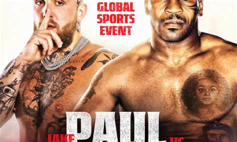 Jake Paul Next Fight 的图像结果