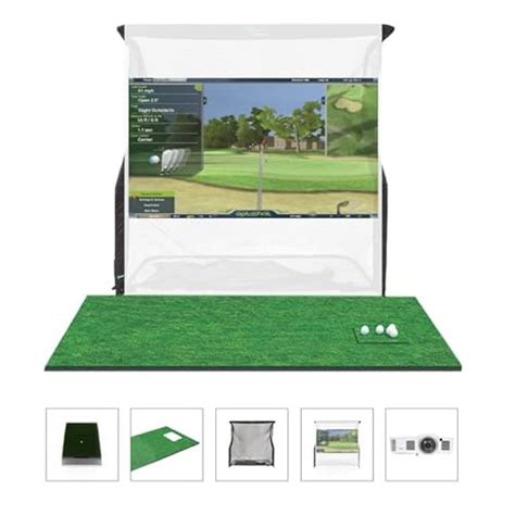 Image result for OptiShot 2 Golf Simulator System