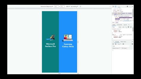 Image result for HTML Split Design Page