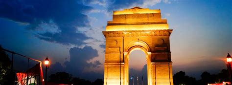 Top 9 Free Experiences Near India Gate After Sunset