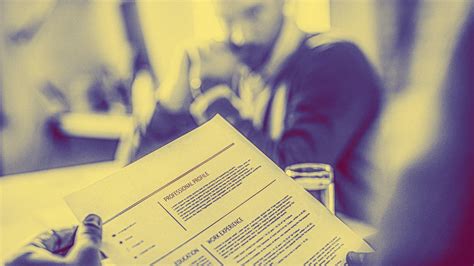 Is it okay to lie (a little) on your résumé? - Fast Company