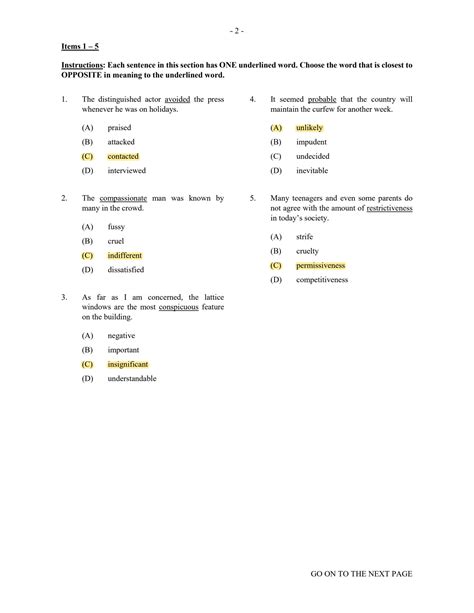 SOLUTION: Csec english a january 2021 p1 - Studypool
