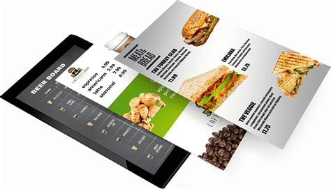 Image result for Pyramid Digital Menu