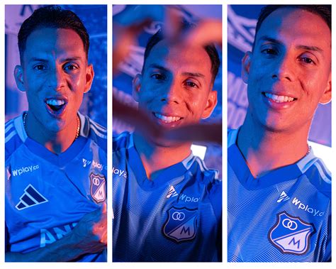 COMUNICADO OFICIAL: ALEX CASTRO - Millonarios FC