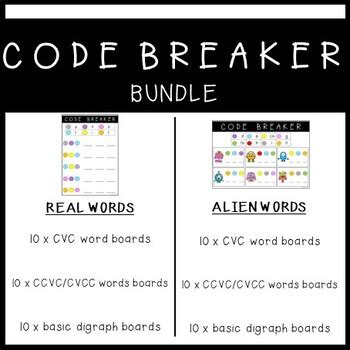 Code Breaker Learning 的图像结果