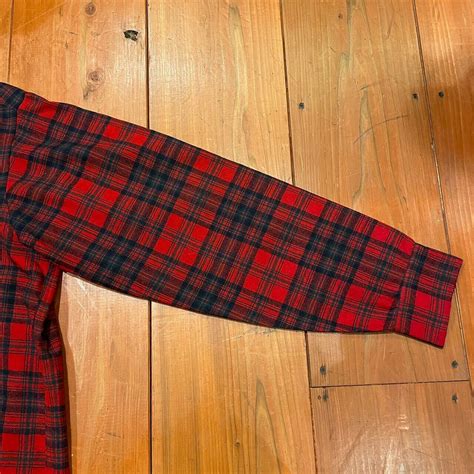 60's "PENDLETON" Wool Shirts | Pigsty Harajuku