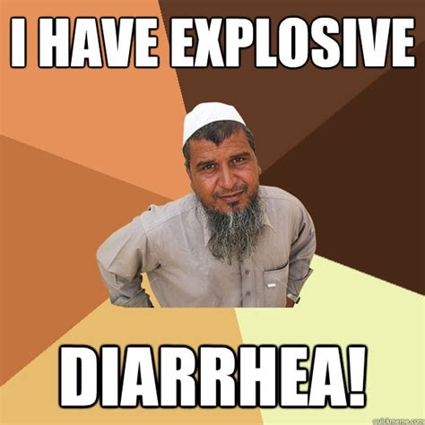 Image result for Exploding Diarrhea Meme