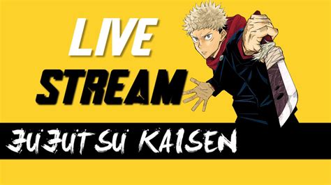 JUJUTSU KAISEN   Chapter 1 Read   YouTube