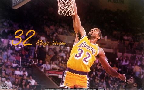 [100+] Magic Johnson Pictures for FREE | Wallpapers.com