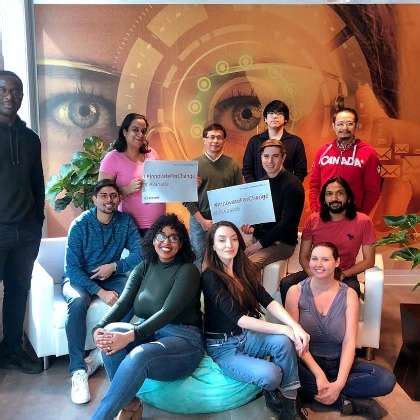 Avanade Office Photos