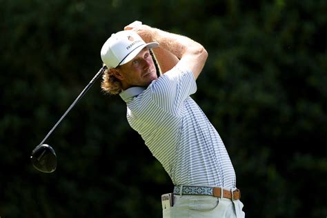 Sam Burns betting profile: PGA Championship - PGA TOUR