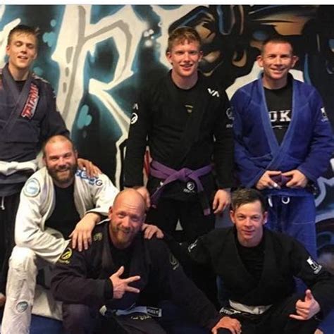 FighterZone.dk: Brazilian Jiu Jitsu