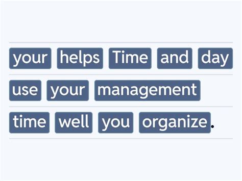 Time Management Basics 的图像结果
