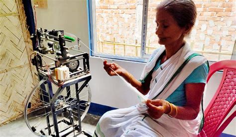 FXB India Suraksha - Assam Geographies