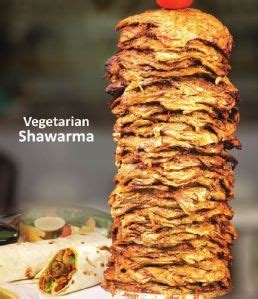 Frozen Veg Shawarma Manufacturer | Frozen Veg Chicken Exporter Delhi India