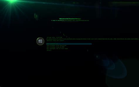 Image result for Installing Clover Bootloader