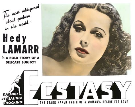 How Hedy Lamarr Became the First On-Screen Vixen – CR Fashion Book