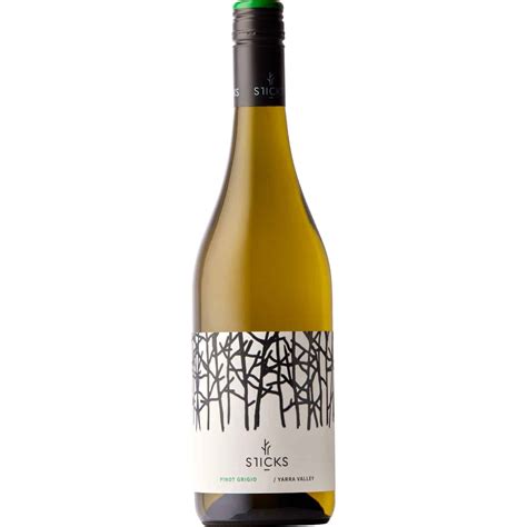 Sticks Pinot Grigio 2024 – Winepilot.com