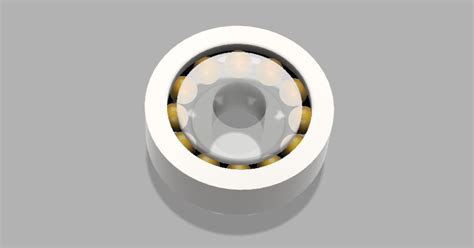 Image result for Autodesk Inventor 2020 Ball Bearing Tutorial