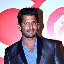 Vishal (actor) - Wikipedia | Vishal-Biography - Cinema Sebosa