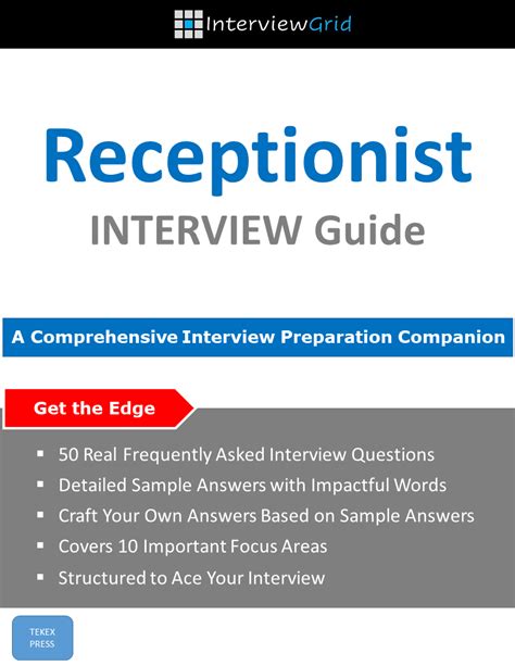Receptionist Interview Questions 的图像结果