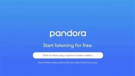 Image result for Pandora.com Activate