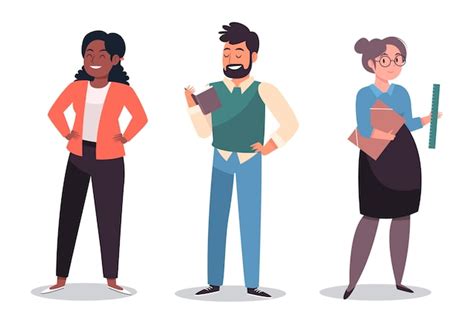 Teacher png Vectors - Download Free High-Quality Vectors from Freepik ...