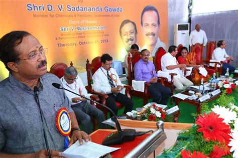 INAUGURATION OF CIPET : IPT - KOCHI ON 31-10-2019 | Event Gallery ...