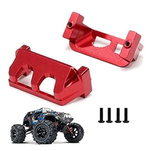 Buy Aluminum Steering Servo Guard Protector Guards Upgrades Parts for E ...
